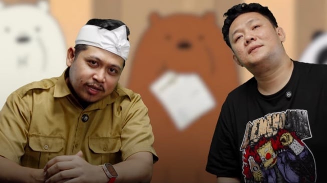 Wanda Wancoy Komentari Kasus Erika Carlina dan DJ Panda: Ini Sih ke Politik Larinya
