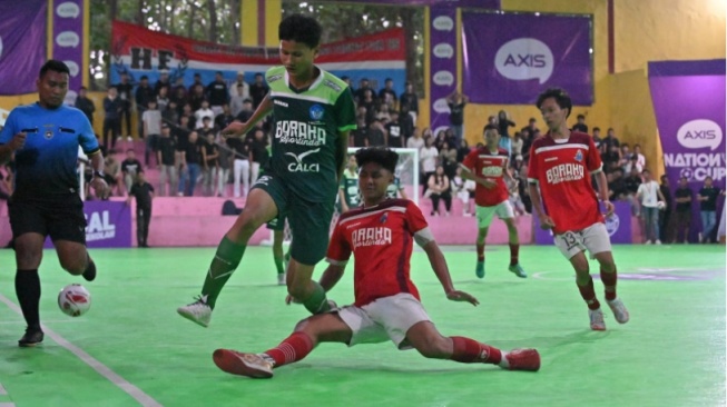Futsal: Lebih dari Sekadar Pertandingan di Lapangan Kecil