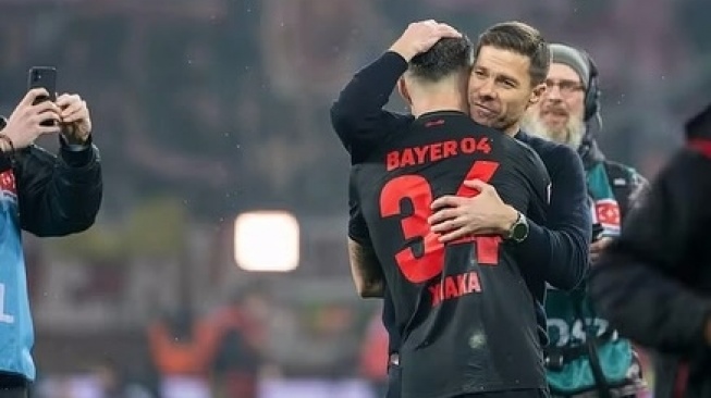 Sunderland Guncang Bursa Transfer: Rekrut Granit Xhaka dengan Mahar Rp340 M