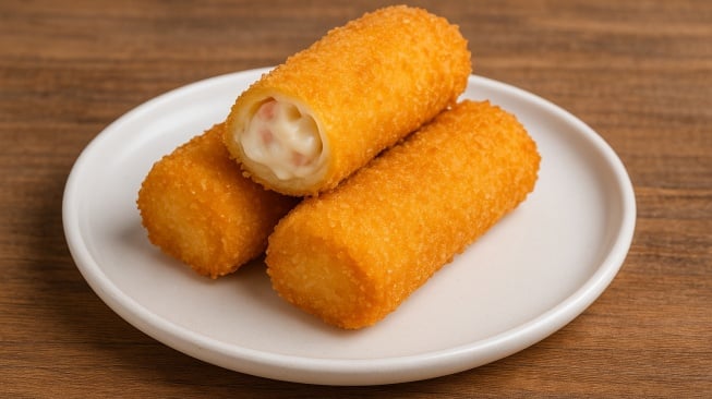 Resep Risol Mayo Renyah dan Lumer di Mulut, Cocok untuk Camilan Keluarga