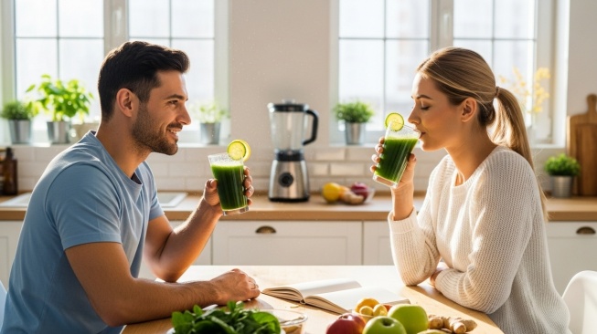 5 Resep Jus Detox yang Ampuh Menjaga Kesehatan Tubuh, Lawan Radikal Bebas Akibat Paparan Polusi