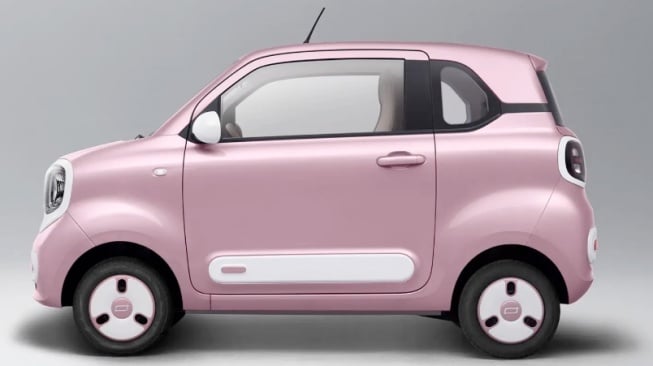 Bestune Pony EV 2026 (CarnewsChina)
