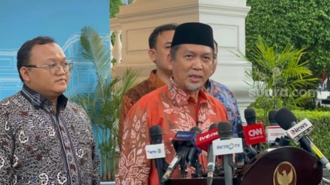 PKS Beberkan Isi Obrolan 2,5 Jam Bareng Prabowo di Istana, Bahas Apa Saja?