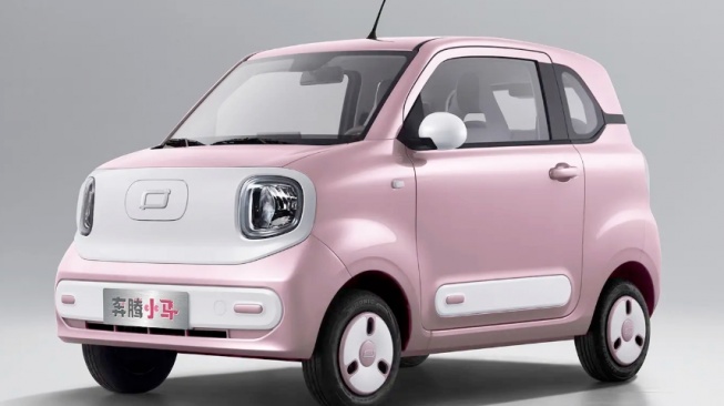 Bestune Pony EV 2026 (CarnewsChina)