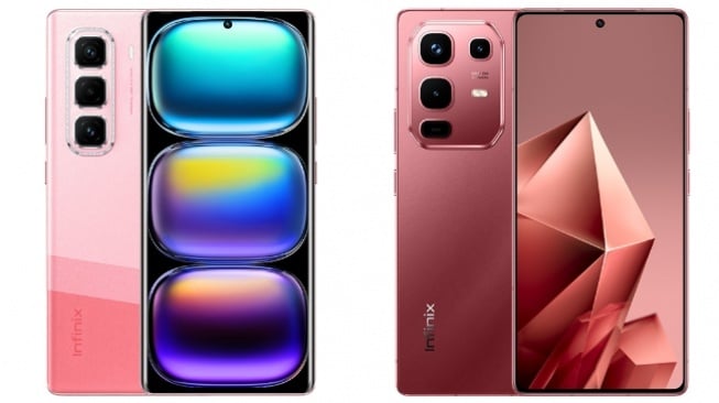 4 Rekomendasi HP Murah Infinix dengan NFC, Fitur Lengkap Tak Bikin Dompet Jebol