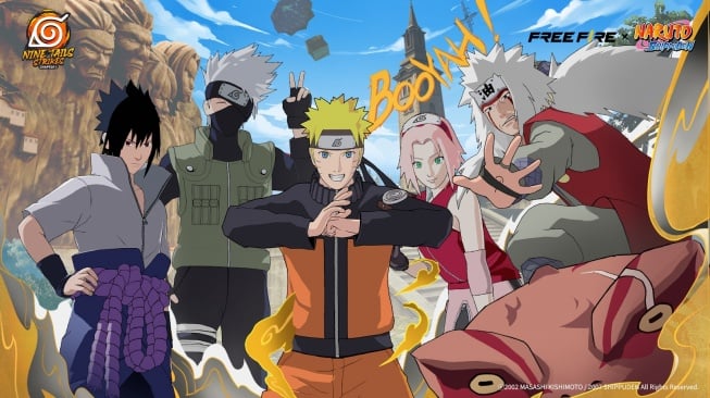 25 Kode Redeem FF Terbaru 30 Juli 2025: Bundle Hokage Spesial Kolaborasi dengan Naruto