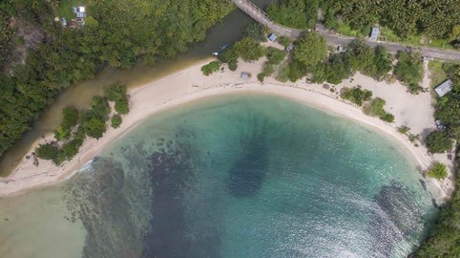 BMKG Prediksi Ada Tsunami di Biak dan Supiori (Instagram)