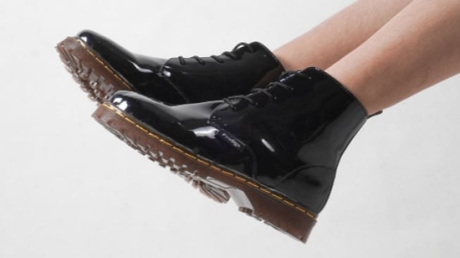 5 Ankle Boots Lokal Stylish yang Bisa Kamu Temukan di Shopee, Wajib Punya!