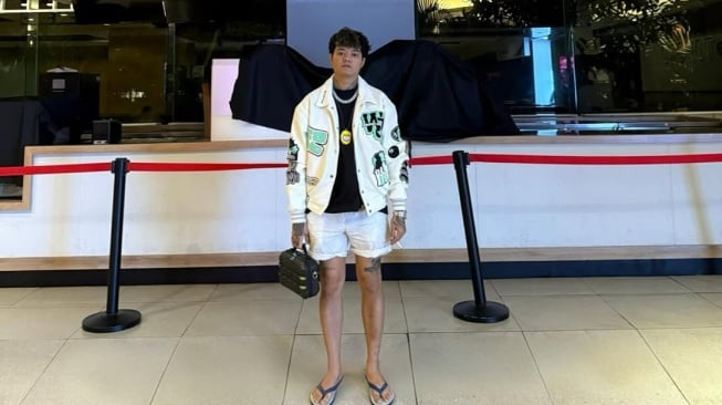 Asisten Pribadi Selamatkan Reza Arap dari Percobaan Bunuh Diri. [Instagram]