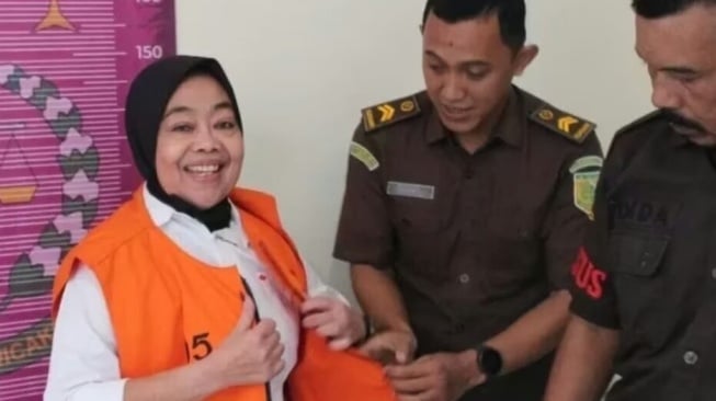 Ulah Lancung Mamih Heni, Bu Kades di Sukabumi Terjerat Korupsi Jual Bangunan Posyandu
