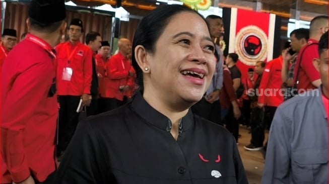 Puan Singgung Pengawasan Anggaran Program Pemerintah di Hadapan Dewan PDIP