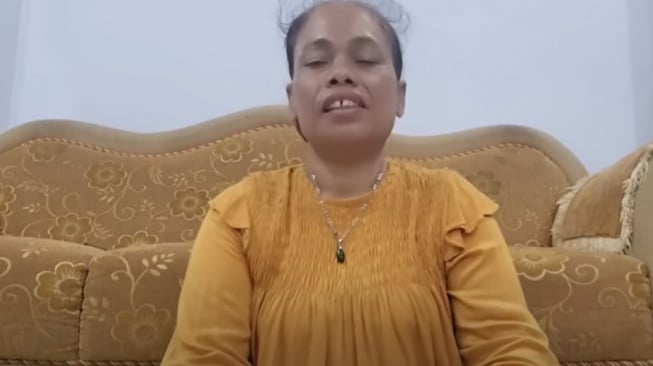 Ibu tiri Farel Prayoga [Youtube]