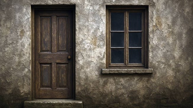 Waspada! 5 Posisi Pintu Rumah yang Konon Bikin Rezeki Seret