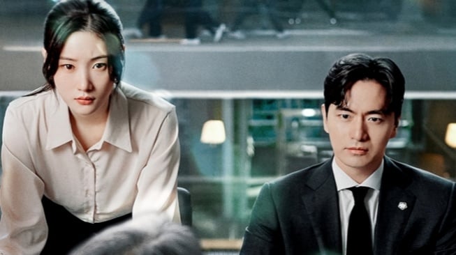 Sinopsis dan Pemeran Drakor Beyond the Bar, Tayang di Netflix 2 Agustus