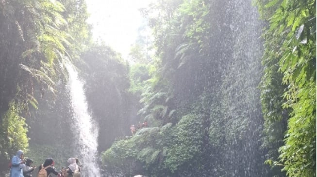 Mendengar Alam dalam Hingar: Pelajaran dari Curug Tilu Leuwi Opat
