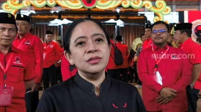 Soal Rencana Kongres PDIP di Bali, Puan : Insyaallah Secepatnya