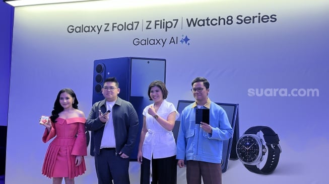 Samsung Indonesia Pastikan Fitur Galaxy AI Masih Gratis