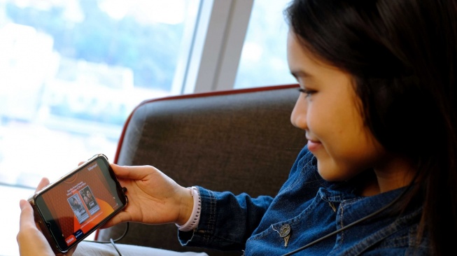 Telkomsel meluncurkan Paket Bundle Premium ShortMax. [Telkomsel]