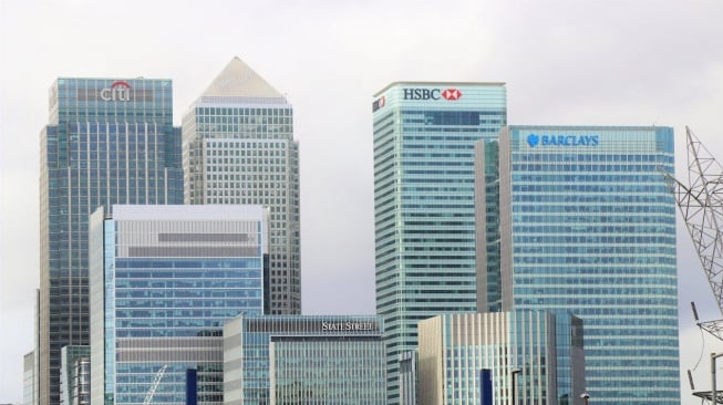 ilustrasi bank (Pexels/Expect Best)