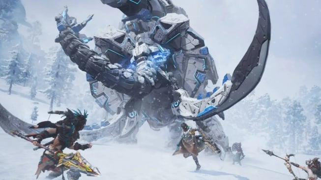 Tiruan Game Horizon Ditarik dari Steam: Babak Akhir Pertarungan Sony vs Tencent?