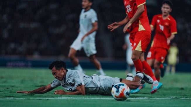 Dikritik Habis Legenda, Pemain Timnas Indonesia U-23 Tetap Diguyur Bonus Ratusan Juta