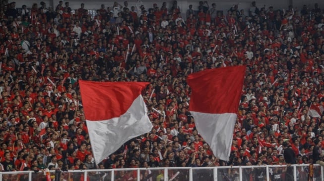 Sakitnya Pendukung Indonesia, Harus Saksikan Vietnam Catatkan 3 Rekor Sekaligus di SUGBK!