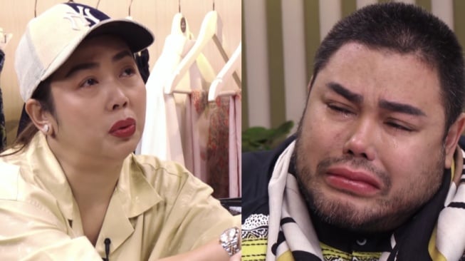 Tangis Ivan Gunawan Pecah Minta Maaf, Soimah Pernah Tersinggung Gara-Gara Ulahnya