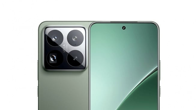 Xiaomi 15 Pro. (Eraspace)