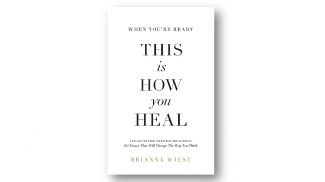 Belajar Memaafkan Diri Lewat Buku When You're Ready, This Is How You Heal