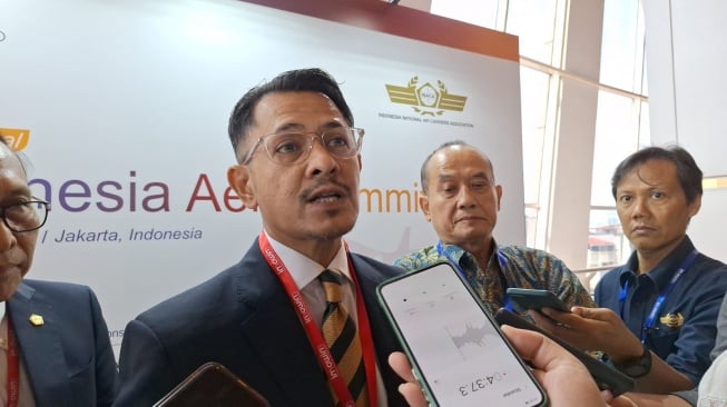 Inaca Ingin Pemerintah Kembangkan Minyak Jelantah Jadi Bioavtur, Dinilai Harga Tiket Bisa Turun