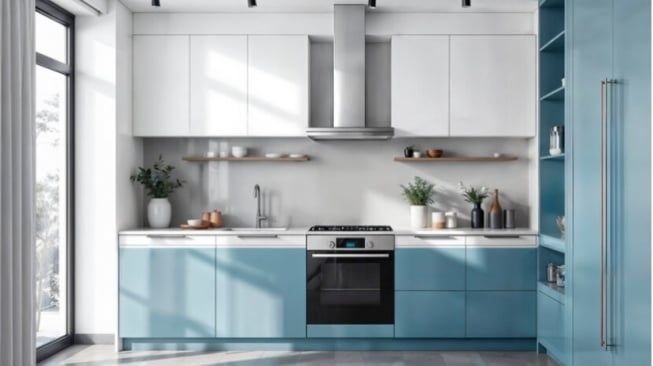 Biaya Pembuatan Kitchen Set: Harga Terjangkau, Ini Pilihannya