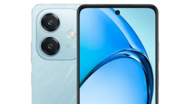 OPPO A3x 4G (Website)