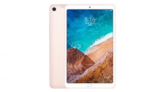 Xiaomi MiPad 4 Plus (gsmarena.com)