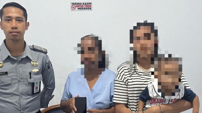 Tangan Dingin Megawati Bongkar Modus 'Gatot' Penyelundupan HP Lewat Popok Bayi di Rutan Ambon