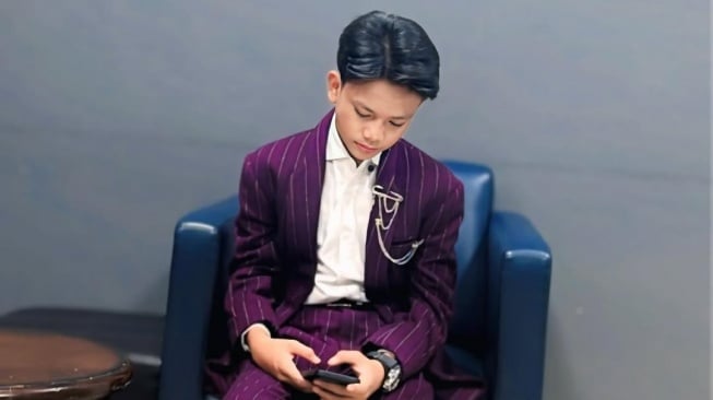 Farel Prayoga. [Instagram/farelprayoga.real]