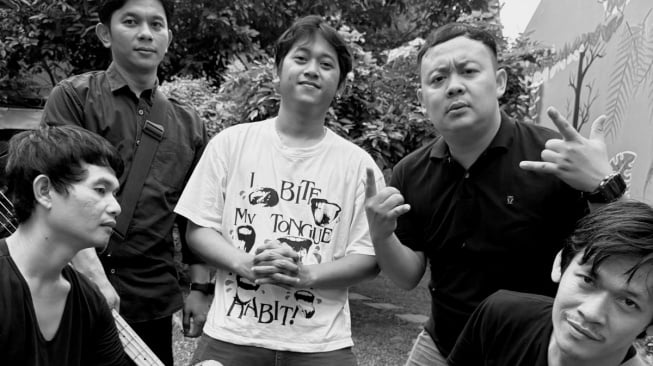 Band Dandiz baru saja merilis single kedua berjudul "Hati Siapa Tak Luka". [GNP Music]