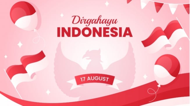 10 Link Twibbon Template HUT RI 2025 Terbaru, Kekinian dan Gratis