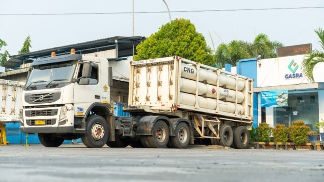 Fasilitas Milik PT Citra Nusantara Gemilang Tbk. (CGAS). [cng.co.id].