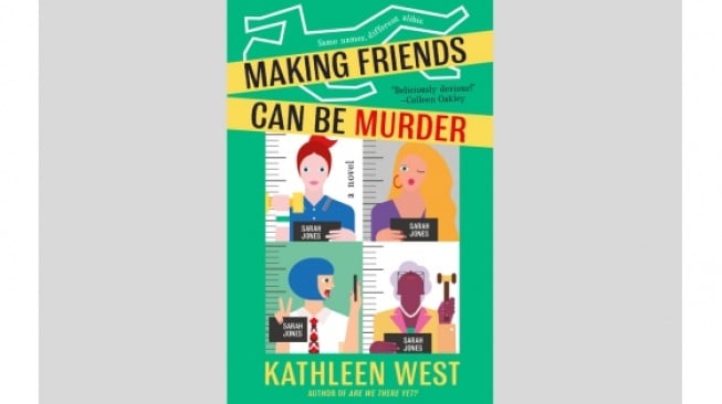 Ulasan Novel Making Friends Can be Murder: Persahabatan yang Berujung Maut