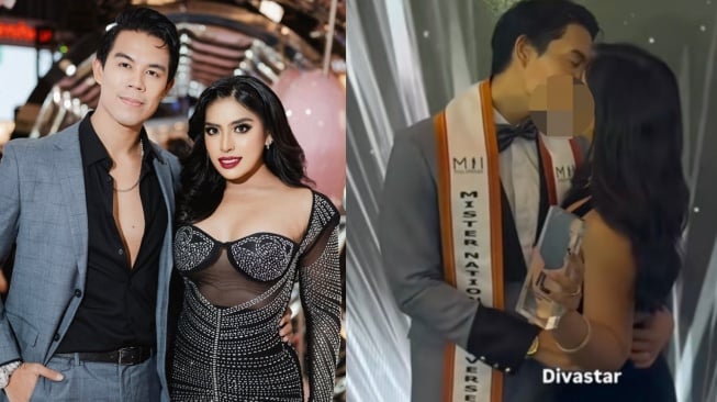 Momen Ciuman Yazmin Aziz dan Pacar Tuai Kecaman Publik: Islam Cuma di KTP?
