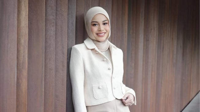 Aurel Hermansyah Dibentak Satpam Sekolah Anaknya: Minggir! Bos Saya Mau Lewat