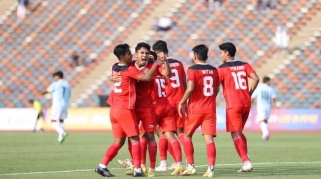Gerald Vanenburg Tak Latih Timnas di Sea Games, Nama Indra Sjafri Muncul?