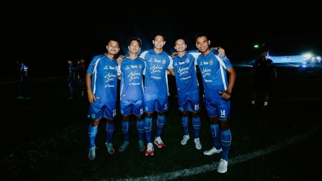 PSIM Yogyakarta Resmi Perkenalkan Skuad Super League, Usung Semangat 'Sak Sukmamu Sak Jiwamu'