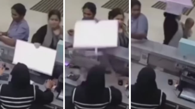 Ibu Ngamuk Banting Monitor di RS Gegara BPJS? Fakta di Balik Video Viral yang Bikin Heboh