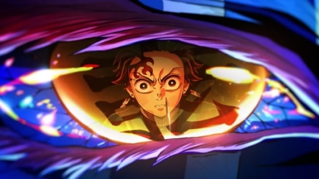 Demon Slayer Infinity Castle sukese besar di Jepang (YouTube)