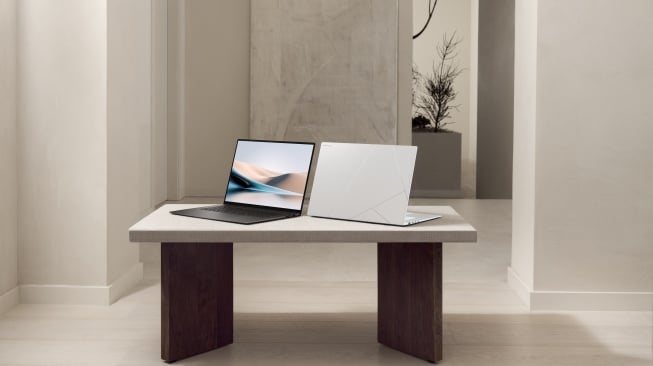 Asus Zenbook S16 OLED Rilis ke RI, Laptop AI Tipis Harga Rp 28 Juta
