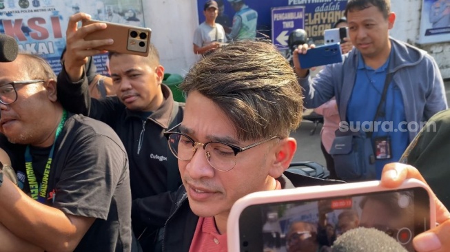 Ruben Onsu Geram! Laporkan Akun TikTok yang Tega Fitnah Thalia Bukan Anak Kandungnya