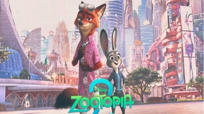 Sinopsis Zootopia 2, Judy dan Nick Jadi Buron, Siap Tayang November 2025
