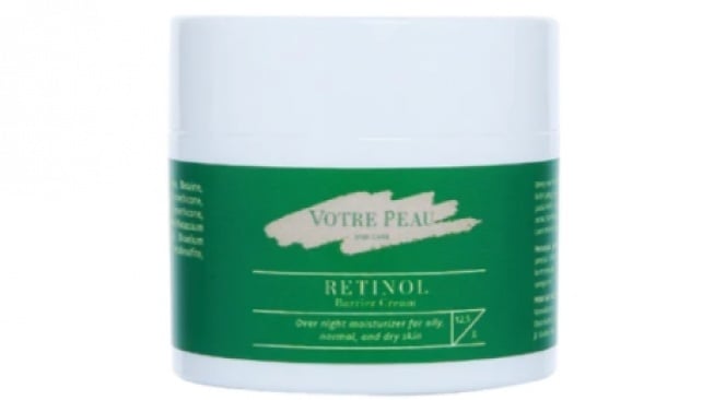 Votre Peau Retinol Barrier Cream