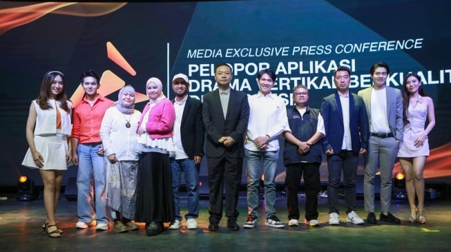 iDramaflix memperkenalkan diri sebagai platform resmi drama vertikal yang sebelumnya populer di Tiongkok atau China. Selain menayangkan drama dari China, iDramaflix juga bekerja sama dengan PH lokal untuk menggarap konten-konten drama lokal.